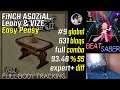 FiNCH ASOZiAL, Leony & VIZE - Easy Peasy [FBT Beat Saber Expert+ #9 Global FC (631)]