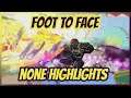 FOOT TO FACE - n0ne Ganondorf Highlights - Super Smash Bros. Melee