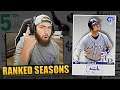 Game of The Year NO DOUBT! Larry Walker Ranked Debut MLB The Show 20!