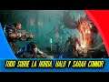 Gears 5 : Gamescom todo sobre la horda, Halo Reach y Sarah Connor