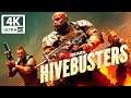 GEARS OF WAR 5: HIVEBUSTERS All Cutscenes (Game Movie) PC 4K 60FPS Ultra HD