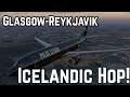 Glasgow - Reykjavik | Zibo 737-800 | X-Plane Livetstream