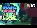 GLIMWOOD TANGLE IS AMAZING! Pokemon Sword and Shield BugLocke | Episode 16
