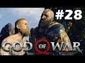 God of War - O FIM DA JORNADA?? #28