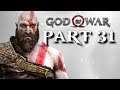 GOD OF WAR Walkthrough Gameplay [Part 31 Chapter 6: A New Destination] W/Commentary