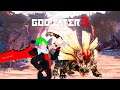 Хамелеон против GODS EATER
