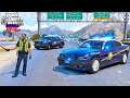 GTA 5 Police Roleplay -  SAHP Out In Sandy