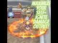 How to increase your self-ignite damage output ROX tutorial