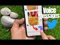 How to Send Voice Messages on Twitter | Send voice DMs on Twitter | Techno Window
