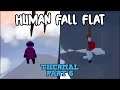 Human Fall Flat w/JoJo (PS4) "Thermal" #6