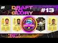 I DIDN'T EXPECT THIS TO HAPPEN! | FIFA 21 DRAFT TO GLORY #13