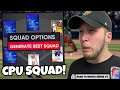 i let the CPU generate the BEST TEAM POSSIBLE.. Road to World Series #3 (MLB The Show 21)