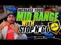 IMPROVE YOUR MID RANGE SHOOTING USING THE STOP AND GO PLAYMAKING BADGE ★ NBA 2K20
