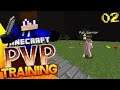 Improving my minecraft PvP Skills