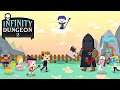 Infinity Dungeon 2 - Offline Defence RPG - Android Gameplay