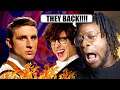 James Bond vs Austin Powers. Epic Rap Battles of History (REACTION)