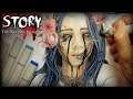 "La Llorona" The Weeping Woman STORY: Creepypasta + Drawing (Scary Horror Stories)