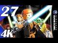 LEGO Star Wars: The Video Game (GameCube) | Part 27: Count Doku (FP) | 100% Walkthrough [4K]