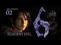 Let´s Play Resident Evil 6 - Ada - German - Part 02