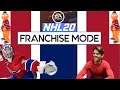 (LIVE) NHL 20 FRANCHISE MODE | Épisode #6 |  CANADIEN DE MONTREAL
