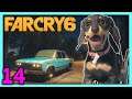 Machete | Let's Play Far Cry 6 Gameplay Playthrough part 14