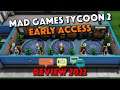 Mad Games Tycoon 2 - Worth Buying It In 2022? Review