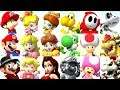Mario Kart Tour - All Characters