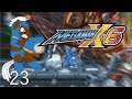 Mega Man X6 [blind german] 23: Duell mit Gate