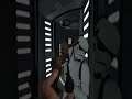 "MIGHT NEED SOME ICE ON THAT"| VADER IMMORTAL GAMEPLAY HIGHLIGHTS| #Shorts #StarWars #Vader #VR