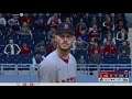 MLB The Show 20 (PS4) (Boston Red Sox Season) Game #99: BOS @ TOR
