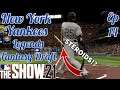 MLB The Show 21 | New York Yankees Legends Fantasy Draft | Ep 14 | Someone's on Steroids, Is it Me!?