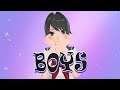 MMD- Boys -Yandere Simulator