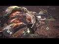 Monster Hunter: World The Fury of El Dorado 9 Star Siege Quest Co-Op #1