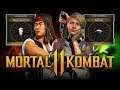 Mortal Kombat 11 - NEW Krypt Event for Liu Kang & Cassie w/ Kombat League Gear! (Krypt Event #28)