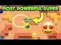 Most Powerful Super in the Game Brawlstars!