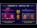 NBA Jam (Arcade) Game #4 of 27 - Suns (Me) vs. Bullets (CPU)