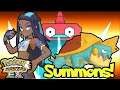NESSA and DREDNAW SUMMONS + SPLASH and PUNCH EVENT | Pokémon Masters EX