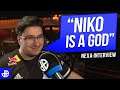 Nexa: "NiKo vs dev1ce... You Know Who Showed Up!" PGL CSGO Major Interview