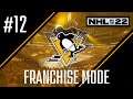 NHL 22 Franchise Mode | Pittsburgh Penguins | Trading Upgrades! #12