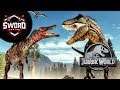 Ortalık Karıştı  I  Jurassic World Evolution  #21