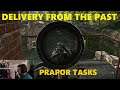 PRAPOR TASK | Delivery from the past | EFT | Escape from Tarkov