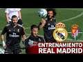 REAL MADRID vs. VALLADOLID | Entrenamiento completo del Madrid en Valdebebas | Diario AS