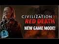 RED DEATH - Civilization VI Battle Royale - Gameplay Español