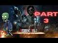 Resident Evil 2 Remake | Let's Play Part 3