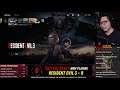 Resident Evil 3 Remake - Part 1 - Full Playthrough by SketchyGerry (Pinoy)