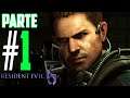 Resident Evil 6 PS4 | Campaña Comentada de Chris | Parte 1 |