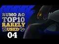 RUMO AO TOP 10! Pokémon Showdown | Ultra Sun & Moon - Rarely Used #4