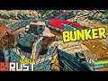 Rust Vanilla 👑 Bunker FULL LOOT | Counter Raid