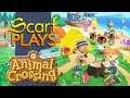 ScarfPlays Animal Crossing New Horizons 2