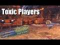 So Many Toxic People :( - Rocket League Ranked 3's